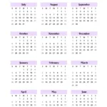 2024 2025 Calendar Printables | Free Pdf In 2024 Calendar 2025 Printable