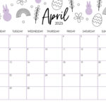 April 2025 Calendars   107 Free Printables | Printabulls For April 2025 Calendar Printable