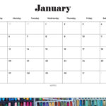 Free 2025 Calendars — 80 Beautiful & Printable Options For You! Inside Free Printable 2025 Monthly Calendar With Holidays Monday Start