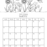 May 2025 Calendars   107 Free Printables | Printabulls Pertaining To Printable May 2025 Calendar