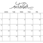 October 2025 Calendars   107 Free Printables | Printabulls Within October 2025 Calendar Printable