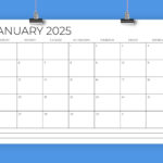 2025 11X17 Calendar Template Throughout 2025 Calendar Printable 11X17 | CalendarCrazePrint.Com