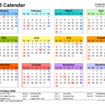 2025 Calendar   Free Printable Excel Templates   Calendarpedia Intended For 2025 Shift Calendar Printable | CalendarCrazePrint.Com