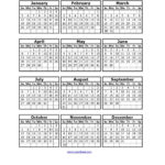 2025 Calendar Printable: Pdf, Excel, With Holidays (Free Download) For  Calendars 2025 | CalendarCrazePrint.Com