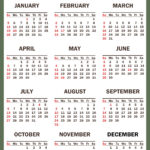 2025 Calendar With Holidays, Printable Free, Vertical For 2025 Calendar With Holidays Printable Free Download  | CalendarCrazePrint.Com