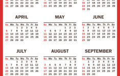 2025 Calendar With Holidays, Printable Free, Vertical, Red inside Printable Calendar 2025 with Holidays Free Download  | CalendarCrazePrint.Com