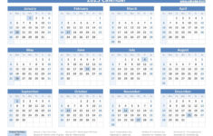 2025 Calendar With Holidays (Us Federal Holidays) inside National Day Calendar 2025 Printable  | CalendarCrazePrint.Com