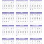 2025 Calendar With Week Numbers Throughout  Calendars 2025 | CalendarCrazePrint.Com