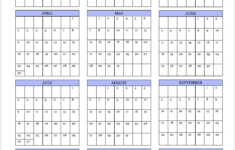 2025 Calendars inside Printable Birthday Calendar 2025 | CalendarCrazePrint.Com