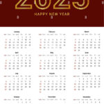 2025 New Year Asian Chinese. Calendar Template. Wall Calendar Pertaining To 2025 Chinese Calendar Printable | CalendarCrazePrint.Com