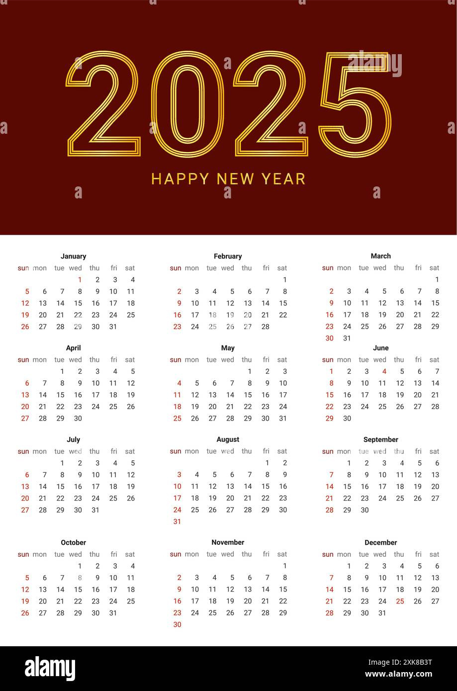 2025 New Year Asian Chinese. Calendar Template. Wall Calendar pertaining to 2025 Chinese Calendar Printable | CalendarCrazePrint.Com