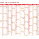 2025 Printable Calendar   Pdf Or Excel For 2025 Calendar With Week Numbers Printable Free  | CalendarCrazePrint.Com