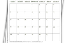 2025 Printable Calendars (56 Free Pdf Printables) inside  Calendars 2025 | CalendarCrazePrint.Com