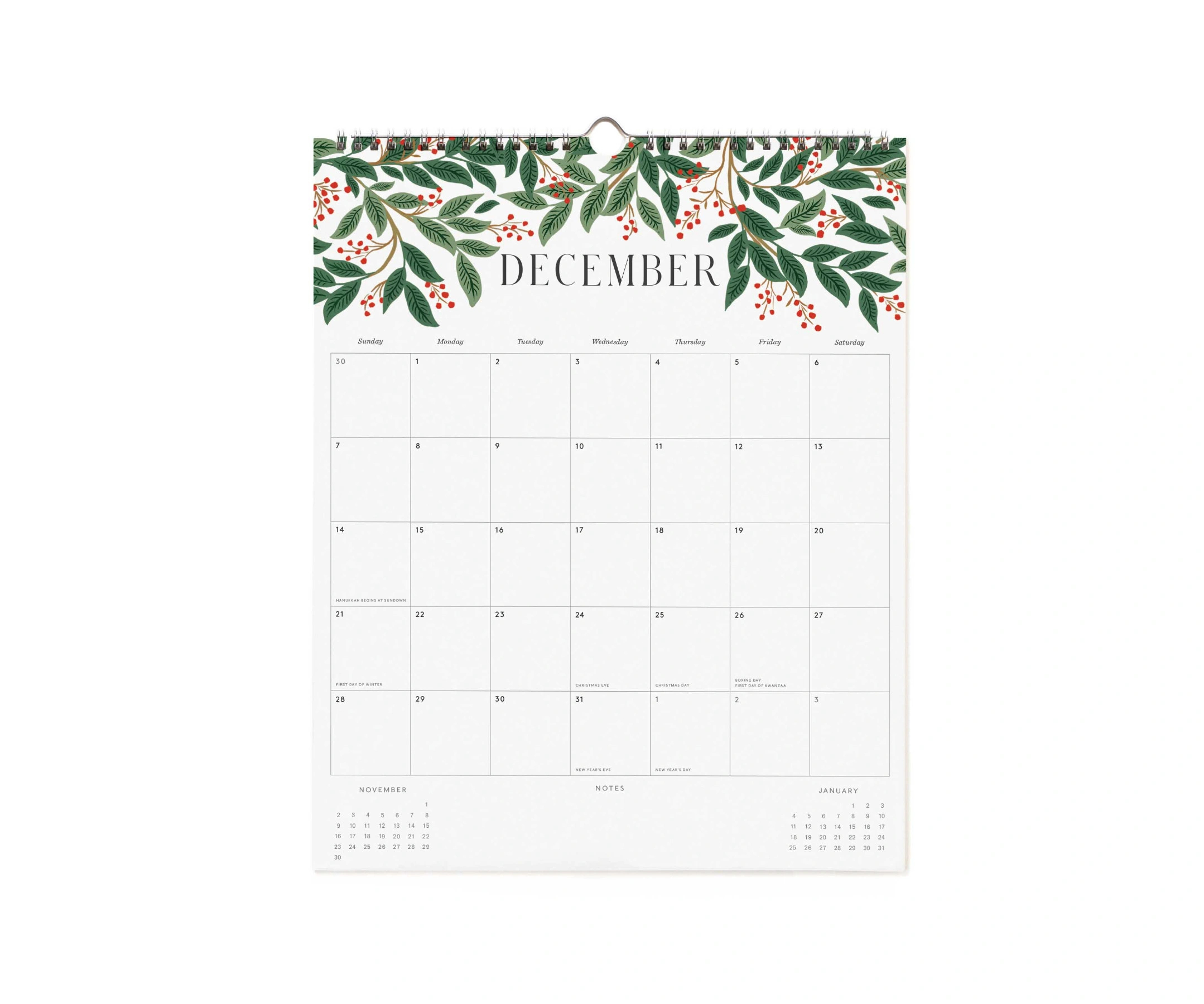 2025 Roses Appointment Calendar - Rifle Paper Co. Calendar for 2025 Appointment Calendar Printable | CalendarCrazePrint.Com