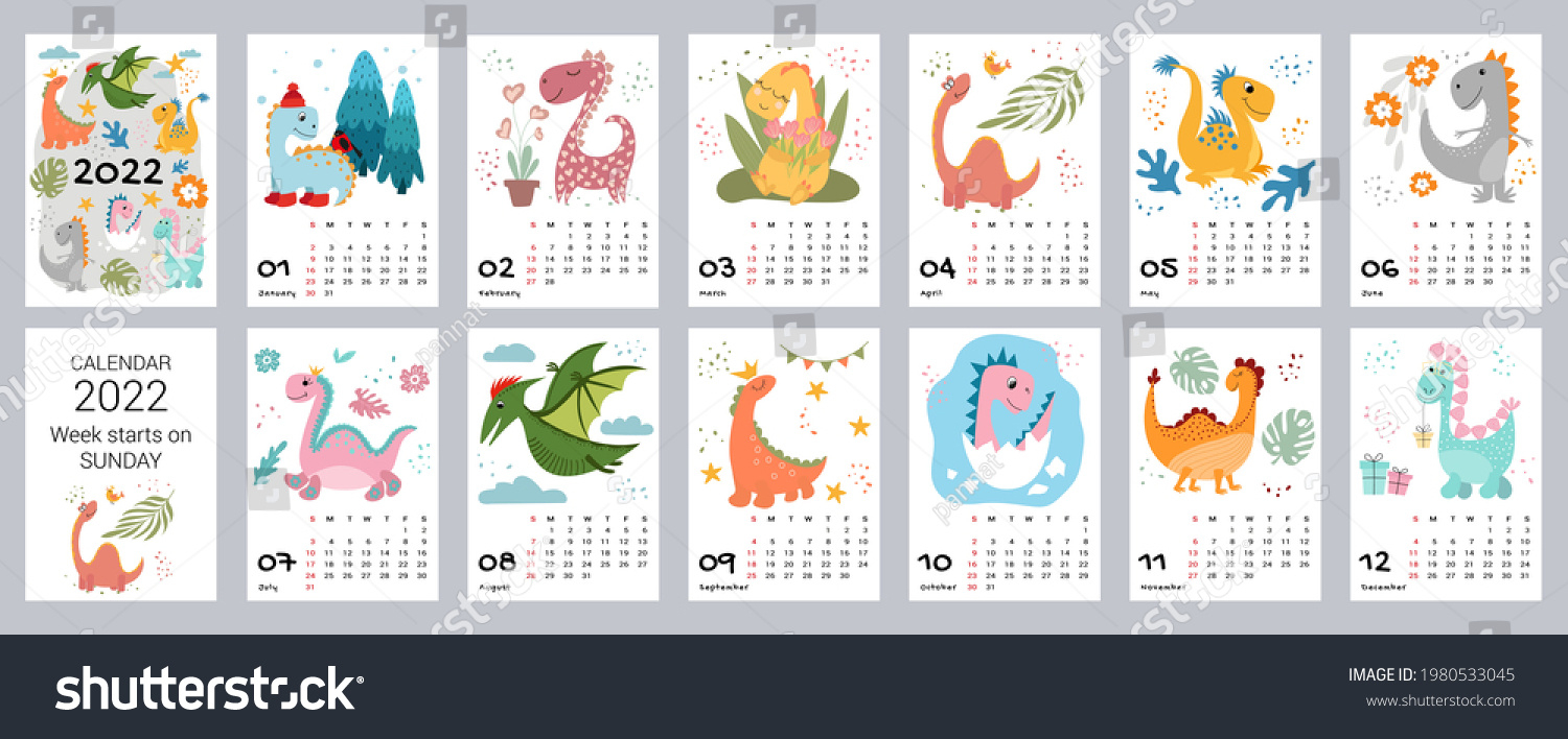 43,521 Calendar Template Animal Royalty-Free Photos And Stock with Calendars 2025 | CalendarCrazePrint.Com