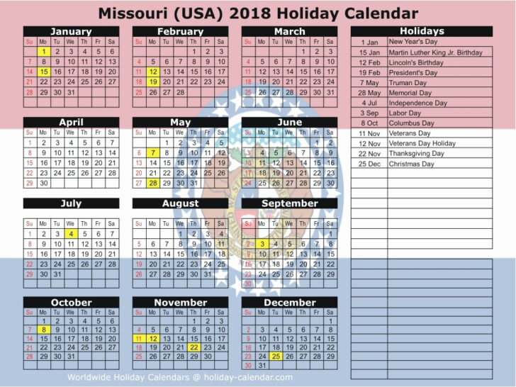 Mizzou Fall 2025 Calendar Printable | Calendars 2025