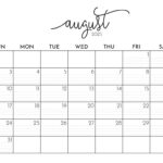 August 2025 Calendars   107 Free Printables | Printabulls In Printable Calendar 2025 August  | CalendarCrazePrint.Com