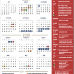 Board Approves 2024 2025 School Calendar – Rocket Productions Inside Ball State Calendar 2024   2025 Printable  | CalendarCrazePrint.Com