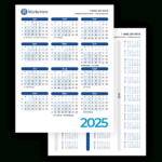 Broadcast Calendars | Marketron With Regard To  Calendars 2025 | CalendarCrazePrint.Com