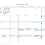 Churchpublishing: 2025 Parish Wall Calendar Within Protestant Liturgical Calendar 2025 Printable | CalendarCrazePrint.Com