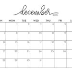 December 2025 Calendars   107 Free Printables | Printabulls For Printable Calendar 2025 December  | CalendarCrazePrint.Com