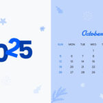 Free 2025 Calendar Template For Powerpoint And Google Slides Intended For  Calendars 2025 | CalendarCrazePrint.Com