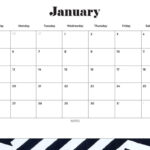 Free 2025 Calendars — 80 Beautiful & Printable Options For You! For Printable 2025 Calendar Starting Monday | CalendarCrazePrint.Com