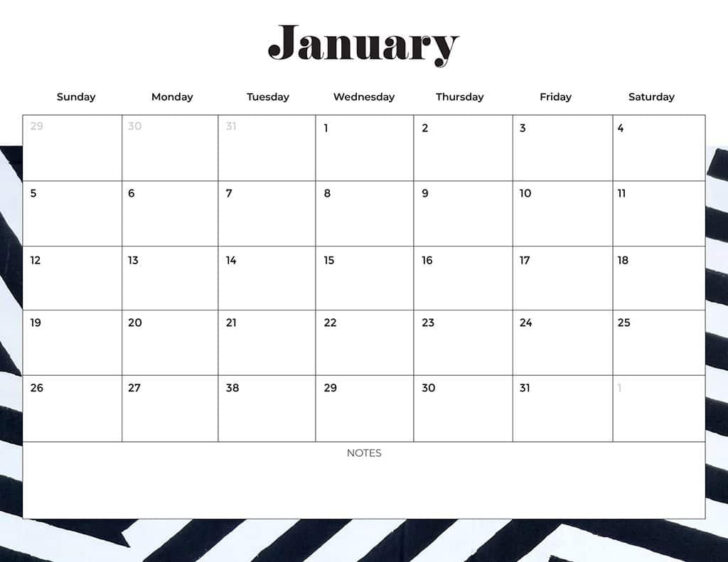 Printable 2025 Calendar Starting Monday | Calendars 2025