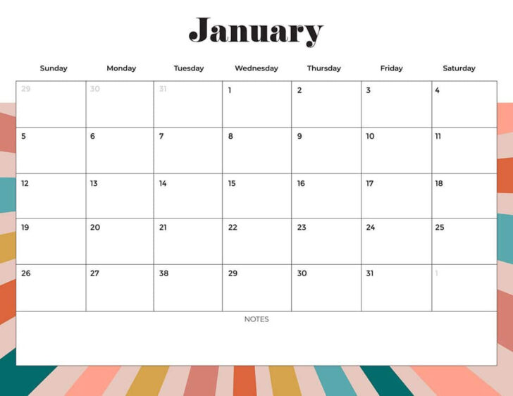 Free Printable 2025 Calendar Monday Start | Calendars 2025