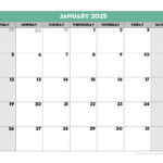 Free Printable 2024 2025 School Calendar   Lovely Planner Inside 2024 And 2025 Monthly Calendar Printable | CalendarCrazePrint.Com