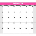 Free Printable 2024 2025 School Calendar   Lovely Planner Pertaining To  Calendars 2025 | CalendarCrazePrint.Com