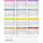 Free Printable 2024 2025 School Calendar   One Page Academic Inside 2024   2025 Calendar Printable Download  | CalendarCrazePrint.Com