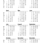 Free Printable Calendars And Planners 2025, 2026 And 2027 For  Calendars 2025 | CalendarCrazePrint.Com