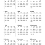 Free Printable Calendars And Planners 2025, 2026 And 2027 In  Calendars 2025 | CalendarCrazePrint.Com