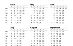 Free Printable Calendars And Planners 2025, 2026 And 2027 throughout  Calendars 2025 | CalendarCrazePrint.Com