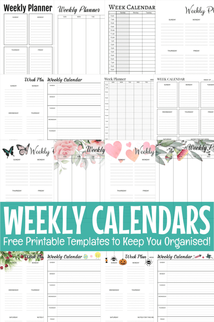 Free Yearly Calendar For 2024 And Beyond Inside 2025 Printable Calendar Homemade Gifts Made Easy | CalendarCrazePrint.Com