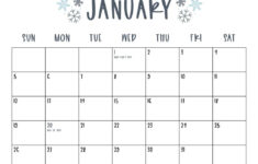 January 2025 Calendars – 107 Free Printables | Printabulls inside 2025 Blank Calendar Printable Free  | CalendarCrazePrint.Com