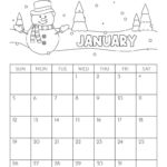 January 2025 Calendars   107 Free Printables | Printabulls Intended For  Calendars 2025 | CalendarCrazePrint.Com