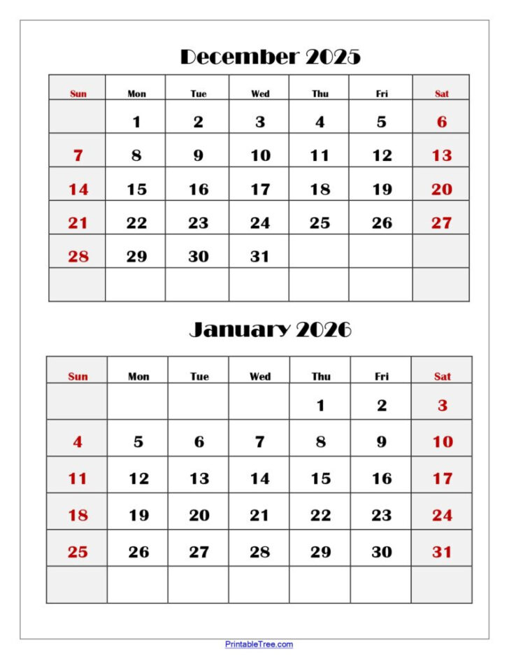 January to June 2025 Calendar Printable | Calendars 2025