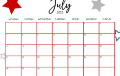 July 2025 Calendars – 107 Free Printables | Printabulls pertaining to  Calendars 2025 | CalendarCrazePrint.Com