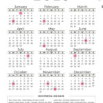 List Of Federal Holidays 2025 In The U.s. | Saturdaygift For  Calendars 2025 | CalendarCrazePrint.Com