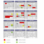 Matc Madison Academic Calendar With Matc Calendar 2024   2025 Printable  | CalendarCrazePrint.Com