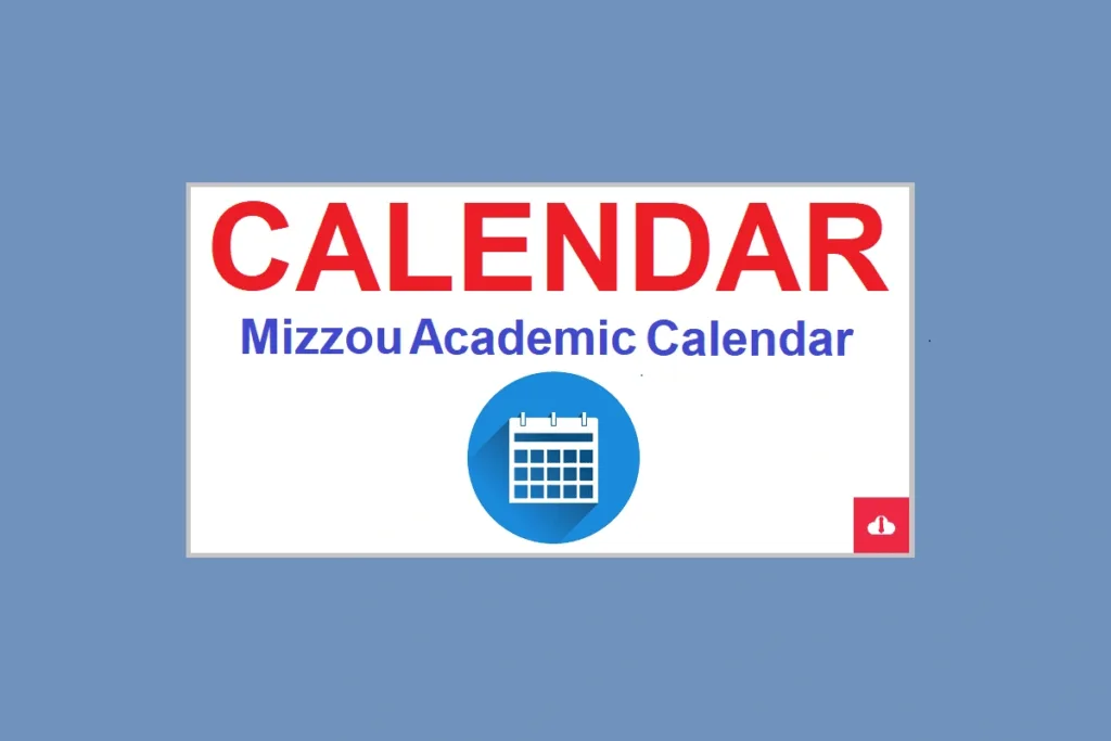 Mizzou Academic Calendar 2024/2025 University Of Missouri Pertaining To  Calendars 2025 | CalendarCrazePrint.Com