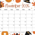 November 2025 Calendars   107 Free Printables | Printabulls With  Calendars 2025 | CalendarCrazePrint.Com