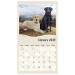 Pine Ridge Must Love Dogs Calendar 2025   The Lang Store Inside Printable Dog Calendar 2025  | CalendarCrazePrint.Com