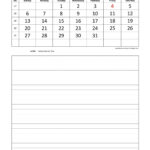 Printable 2025 July Calendar Grid Lines For Daily Notes (Vertical In 2025 Daily Calendar Printable  | CalendarCrazePrint.Com