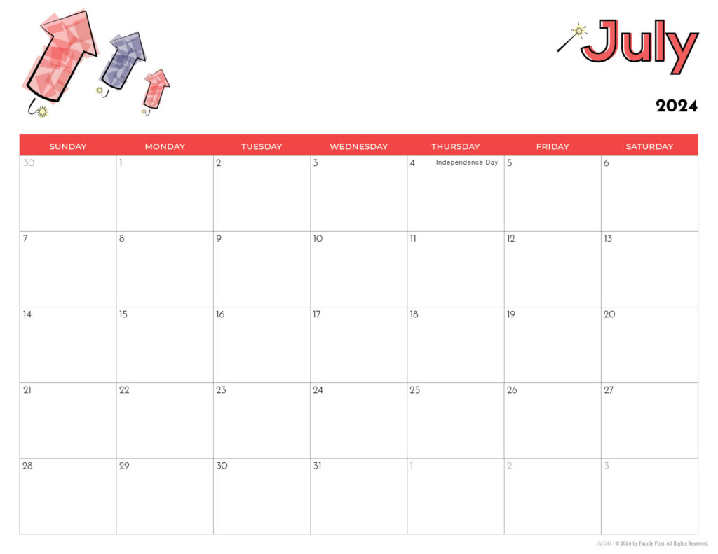 Printable Calendars Outlet For Kids Within Free Printable Children&#039;s Calendar 2025  | CalendarCrazePrint.Com