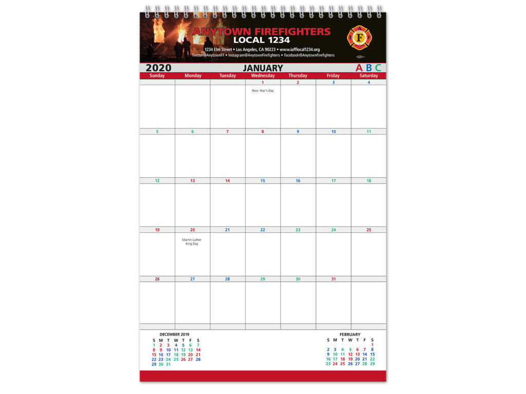 Shift Calendars — Firefighters Print & Design For Printable Firefighter Shift Calendar 2025  | CalendarCrazePrint.Com