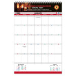 Shift Calendars — Firefighters Print & Design For Printable Firefighter Shift Calendar 2025  | CalendarCrazePrint.Com