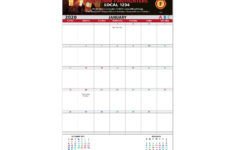 Shift Calendars — Firefighters Print & Design for Printable Firefighter Shift Calendar 2025  | CalendarCrazePrint.Com